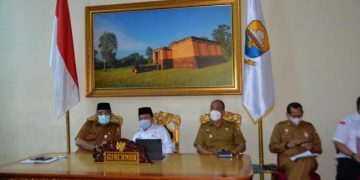 Gubernur Jambi Pastikan Stok Minyak Sayur Cukup