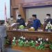 DPRD Muaro Jambi Gelar Rapurna Mendengar Pandangan Tujuh Fraksi