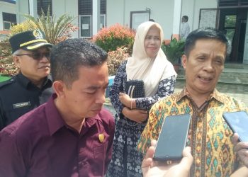 Komisi I DPRD Muaro Jambi Sidak ke SMAN 3, Majelis Guru Minta Segera Copot Kepsek