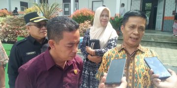 Komisi I DPRD Muaro Jambi Sidak ke SMAN 3, Majelis Guru Minta Segera Copot Kepsek
