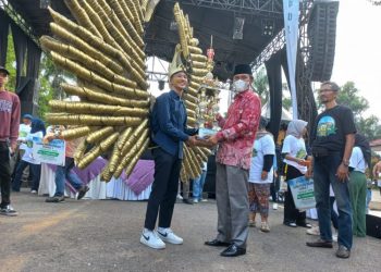 Ketua DPRD Provinsi Jambi Minta Pemprov Serius Penanganan Permasalahan Lingkungan