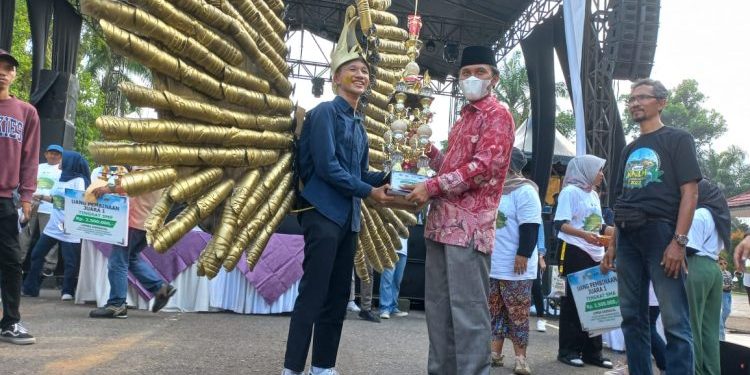 Ketua DPRD Provinsi Jambi Minta Pemprov Serius Penanganan Permasalahan Lingkungan