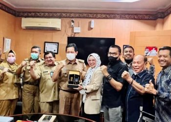 Komisi lV DPRD Provinsi Jambi Studi Banding ke Sumbar