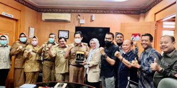 Komisi lV DPRD Provinsi Jambi Studi Banding ke Sumbar