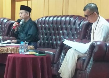 Tim Assesor UNESCO Segera Tiba di Merangin Assesmen  Geopark