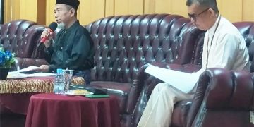 Tim Assesor UNESCO Segera Tiba di Merangin Assesmen  Geopark