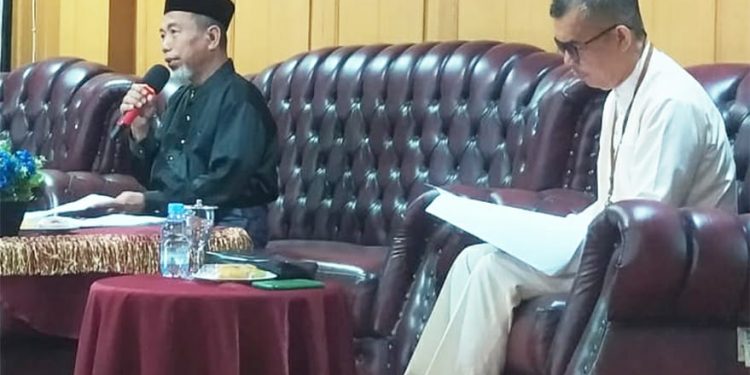 Tim Assesor UNESCO Segera Tiba di Merangin Assesmen  Geopark