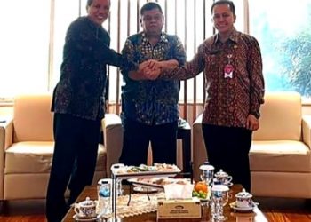 Kemendagri, KPK, dan BPKP Sepakat Percepat Satukan Sistem serta Data Pembangunan dan Keuangan Daerah