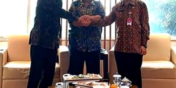 Kemendagri, KPK, dan BPKP Sepakat Percepat Satukan Sistem serta Data Pembangunan dan Keuangan Daerah
