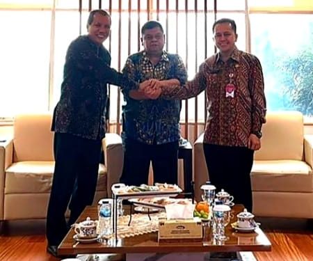 Kemendagri, KPK, dan BPKP Sepakat Percepat Satukan Sistem serta Data Pembangunan dan Keuangan Daerah
