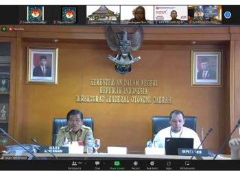 Kemendagri Minta Daerah Segera Bentuk Badan Riset dan Inovasi Daerah 