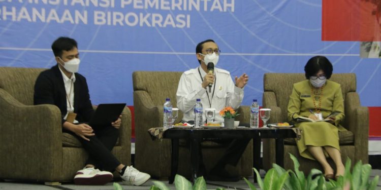 Kementerian PANRB Jelaskan Urgensi Adaptasi Sistem Kerja ASN Pasca-Penyederhanaan Birokrasi