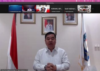 Mitigasi PMK, Dirjen Bina Bangda Sampaikan Pelibatan TNI dan Polri pada Inmendagri Terbaru