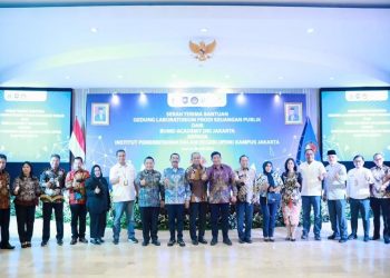 IPDN Resmi Miliki Laboratorium Program Studi Keuangan Publik