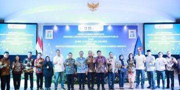 IPDN Resmi Miliki Laboratorium Program Studi Keuangan Publik