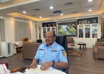 Kemendagri Tegaskan Peran Konkret Camat Tangani Penyakit Mulut dan Kuku