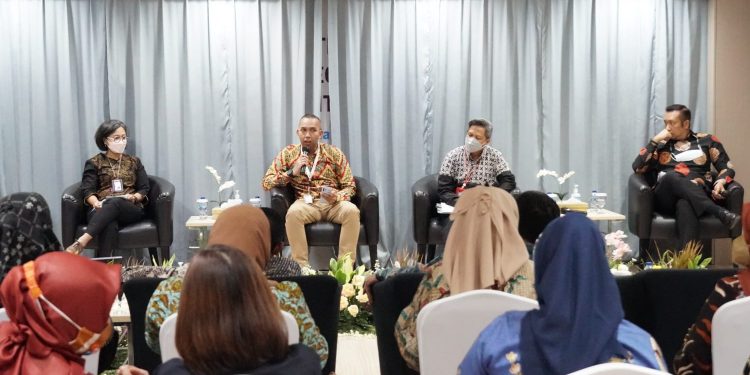 KPK Ajak Partai Politik Wujudkan Tujuan Negara