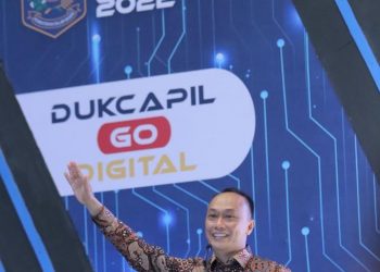 Dalam 6 Bulan, Dukcapil Kemendagri Tingkatkan Kapasitas Lebih Dari 25 Ribu Aparatur Dukcapil 