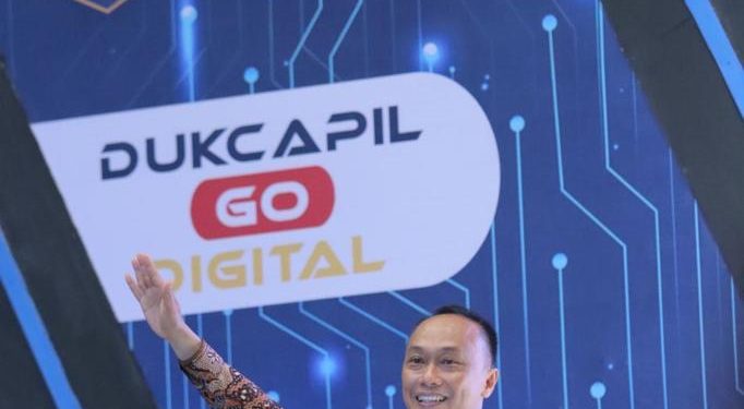Dalam 6 Bulan, Dukcapil Kemendagri Tingkatkan Kapasitas Lebih Dari 25 Ribu Aparatur Dukcapil 