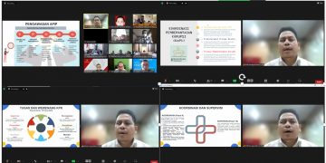Cegah Korupsi, KPK Gelar Rapat Koordinasi Dengan Inspektorat se Provinsi Jambi