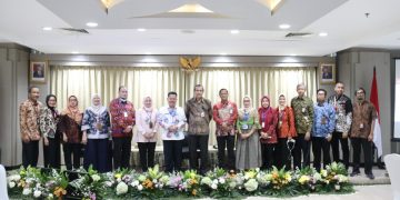 Kunjungi KPK, Kepala BPSDM Kemendagri Dorong Kolaborasi Peran APIP dalam Pencegahan Antikorupsi