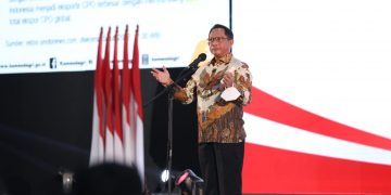 Mendagri Minta APDESI Serius Membangun Desa 