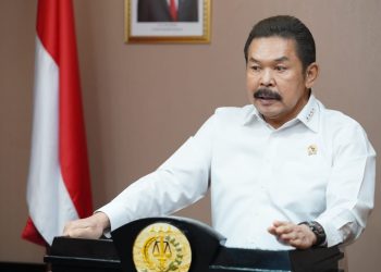 Jaksa Agung : Mengelaborasi Nilai-Nilai Dasar Restoratif Dalam Penegakan Hukum Humanis 