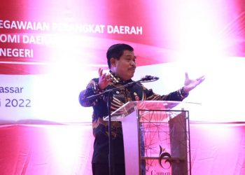 Sekjen Kemendagri Tegaskan Reformasi Birokrasi Penting bagi Kemajuan Indonesia