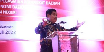 Sekjen Kemendagri Tegaskan Reformasi Birokrasi Penting bagi Kemajuan Indonesia