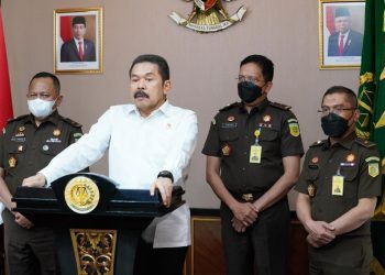 5 Orang Ditetapkan Jadi Tersangka oleh Kejaksaan Agung Terkait Kasus PT Krakatau Steel