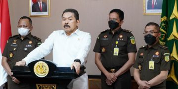 5 Orang Ditetapkan Jadi Tersangka oleh Kejaksaan Agung Terkait Kasus PT Krakatau Steel