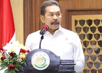 Jaksa Agung : Mengelaborasi Nilai-Nilai Dasar Restoratif Dalam Penegakan Hukum Humanis 