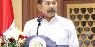 Jaksa Agung : Mengelaborasi Nilai-Nilai Dasar Restoratif Dalam Penegakan Hukum Humanis 