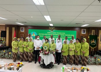 Jaksa Agung Burhanuddin Minta Pengurus dan IAD Untuk Menerapkan Pola Hidup Sederhana 