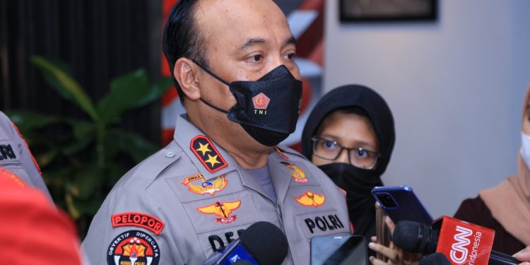 Labfor Polri Masih Terus Periksa HP dan CCTV Kasus Brigadir J Secara Scientific Crime Investigation