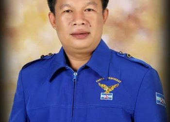 Ketua Umum Partai Demokrat AHY Akan Serahkan  SK DPC se-Provinsi Jambi, Salah Satunya DPC Merangin 