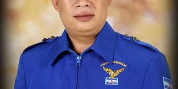 Ketua Umum Partai Demokrat AHY Akan Serahkan  SK DPC se-Provinsi Jambi, Salah Satunya DPC Merangin 