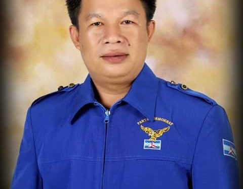 Ketua Umum Partai Demokrat AHY Akan Serahkan  SK DPC se-Provinsi Jambi, Salah Satunya DPC Merangin 