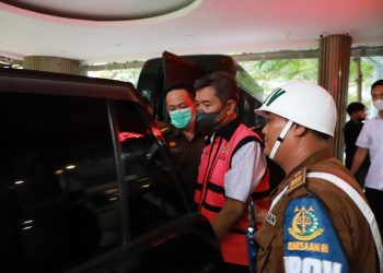 4 Orang Ditetapkan Jadi Tersangka  Kasus Korupsi PT. Waskita Beton Precast, Tbk Oleh Kejaksaan Agung