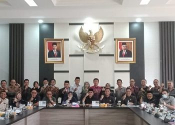 Komisi I DPRD Provinsi Jambi Uji Kelayakan 15 Calon Anggota KIP