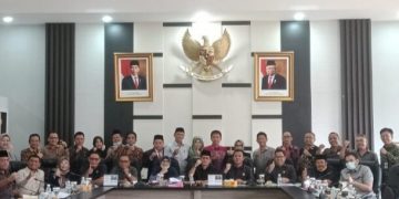 Komisi I DPRD Provinsi Jambi Uji Kelayakan 15 Calon Anggota KIP