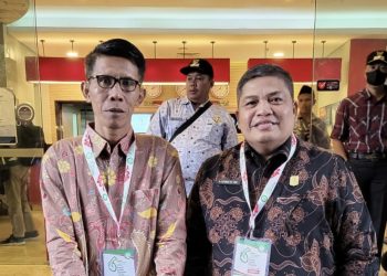 Ikuti Munas I AKPSI Bersama Presiden Joko Widodo, Ketua DPRD Merangin Berharap Petani Bisa Sejahtera