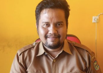 Jembatan Gantung Di Merangin Yang Rusak Mulai Dilakukan Perbaikan