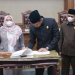 Ketua DPRD Muarojambi Pimpin Rapat Sahkan APBD 2022 Rp 1,377 T