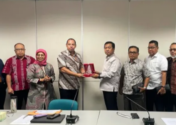 Komisi I DPRD Bidang Pemerintahan Dorong Penuh BRIDA di Jambi
