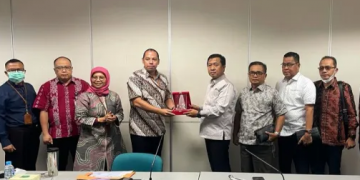 Komisi I DPRD Bidang Pemerintahan Dorong Penuh BRIDA di Jambi