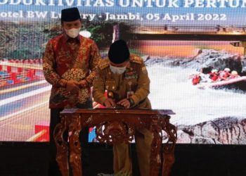 Ketua Edi Purwanto Minta Pemprov Jambi Tingkatkan Program Pemberdayaan