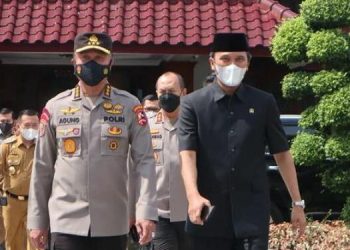 Ketua DPRD Provinsi Jambi Hadiri Sosialisasi Perpres No 87 Tahun 2016