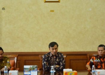Polemik Batu Bara, Ketua DPRD Edi Purwanto Sebut Tinggal Keberanian dari Pemprov