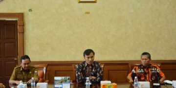 Polemik Batu Bara, Ketua DPRD Edi Purwanto Sebut Tinggal Keberanian dari Pemprov